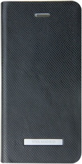 Чехол для iPhone 5 Viva Madrid Sabio Lagarto Black